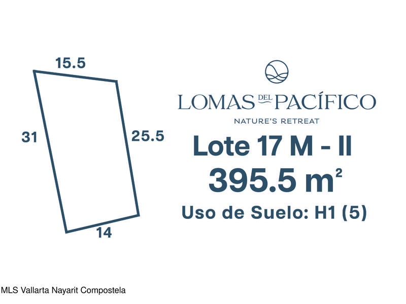 0 Lote 17 Manzana 2, Lomas Del Pacifico, Puerto Vallarta, Ja