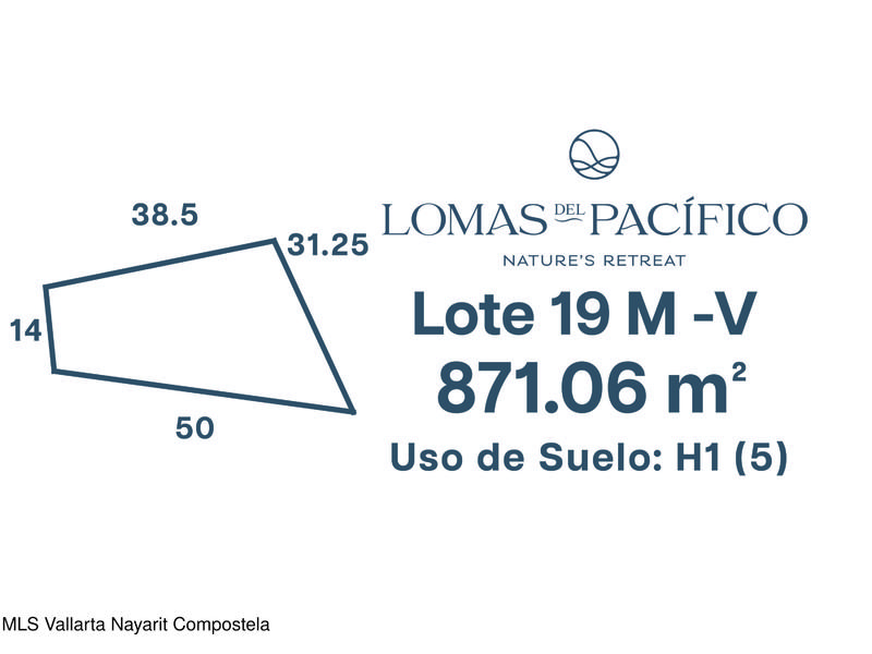 0 Lote 19 Manzana 5, Lomas Del Pacific, Puerto Vallarta, Ja