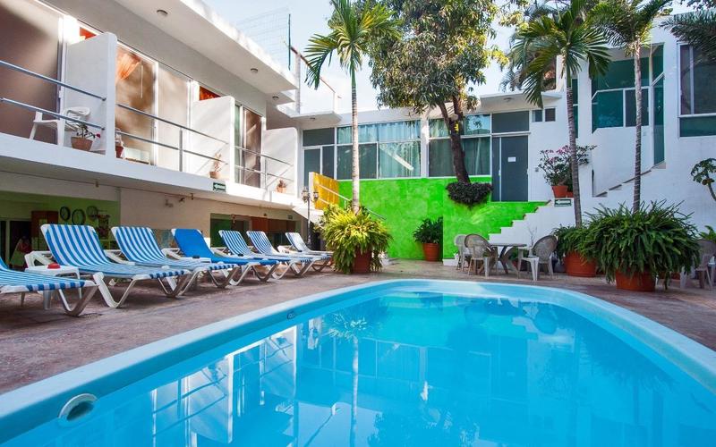 102 Calle Pelícanos, The Amazing Hostel, Riviera Nayarit, Na