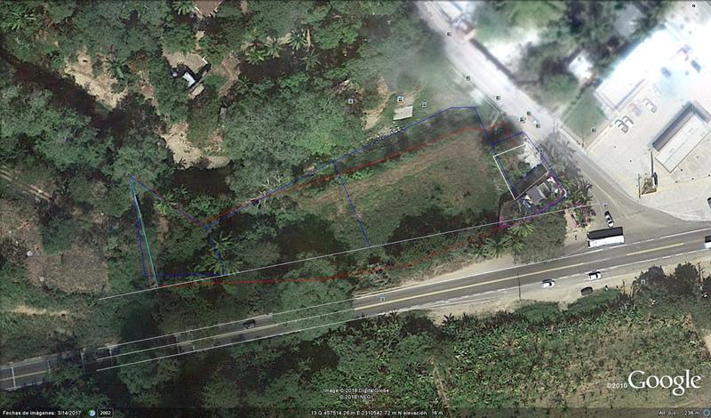 10 Carretera 200, River/Highway Frontage Lot, Riviera Nayarit, Na