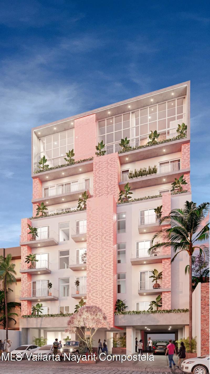 115 Palm Springs L 1, Local 1 Rosamorada, Puerto Vallarta, Ja