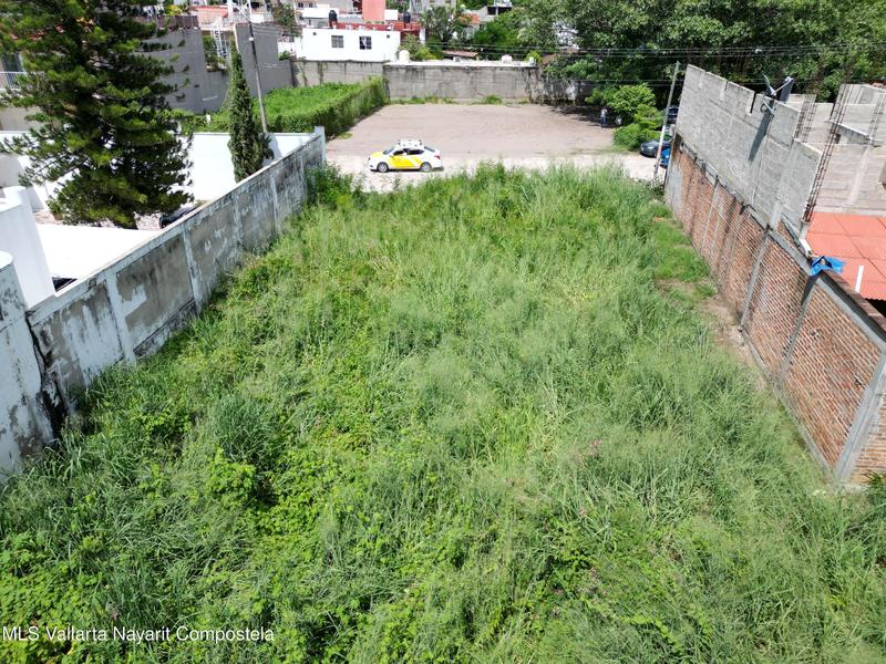 123 C. Juan Acevedo Lt 3 Mz 123 Zn 2, Terreno Colonia Independencia, Puerto Vallarta, Ja