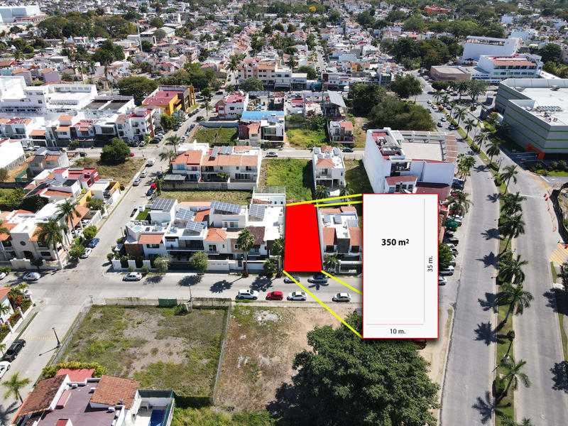 140 Lago Titicaca, Lote Fluvial, Puerto Vallarta, Ja