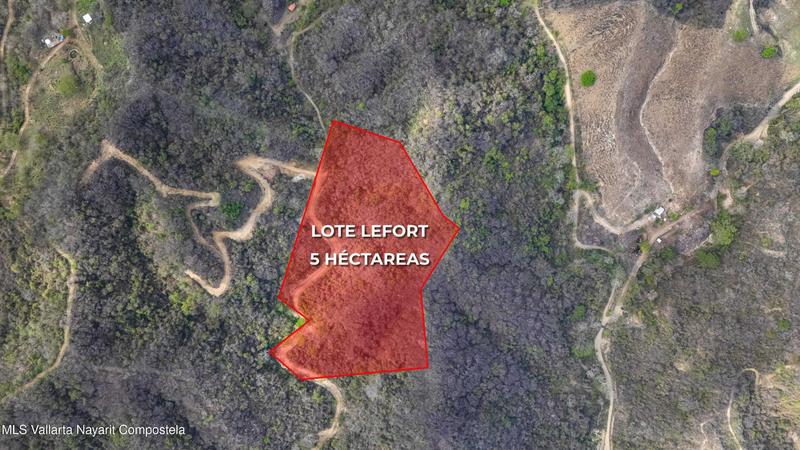 200 Carr. Federal La Cruz De Huana, Lote Lefort, Riviera Nayarit, Na