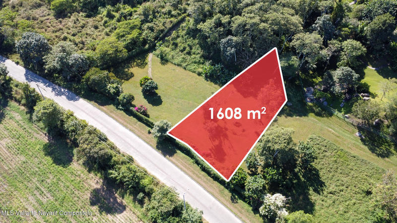 207 Carretera Tuito Chacala, Lot 20 Jengibre Rojo, Sierra Madre Jalisco, Ja