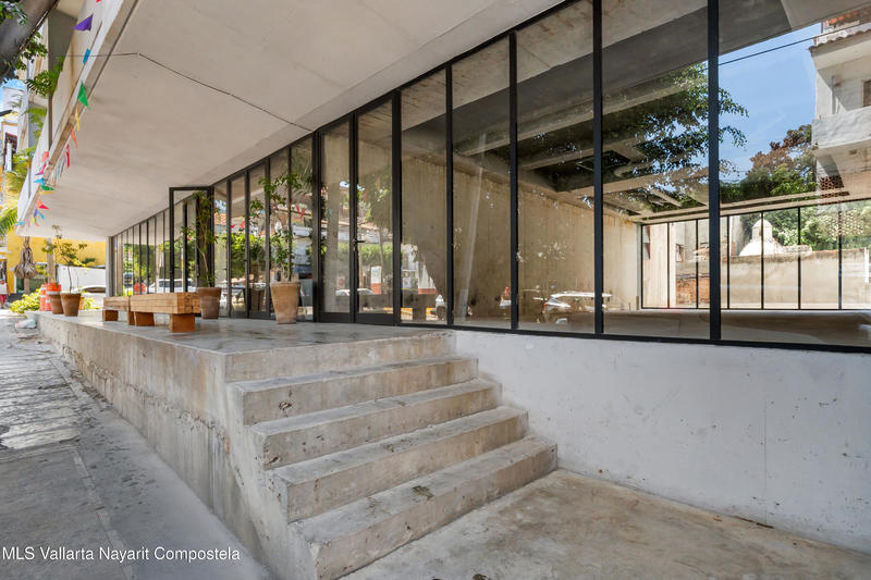 274 Aguacate Local 1, Varia Living Commercial, Puerto Vallarta, Ja