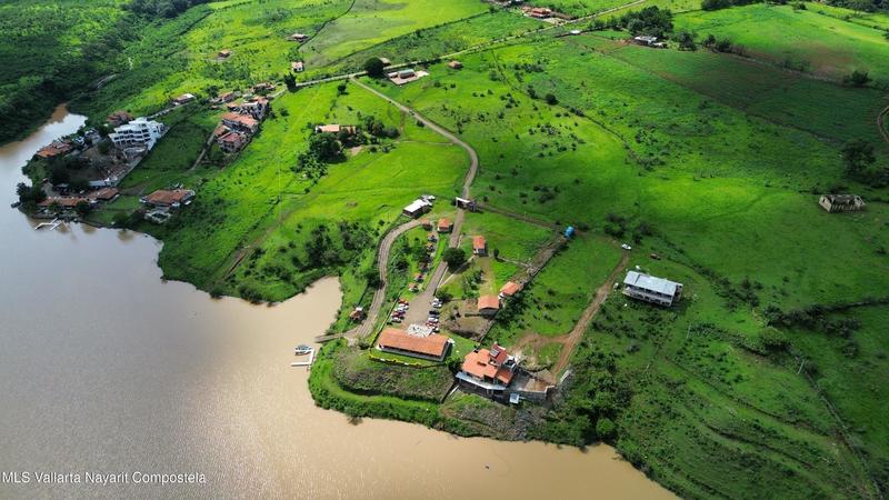 2 G Poblado De La Provincia, Predio En Presa Los Corinchis, Sierra Madre Jalisco, Ja