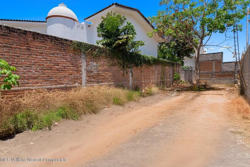 315 Calle Cuba, Terreno Calle Cuba, Puerto Vallarta, Ja