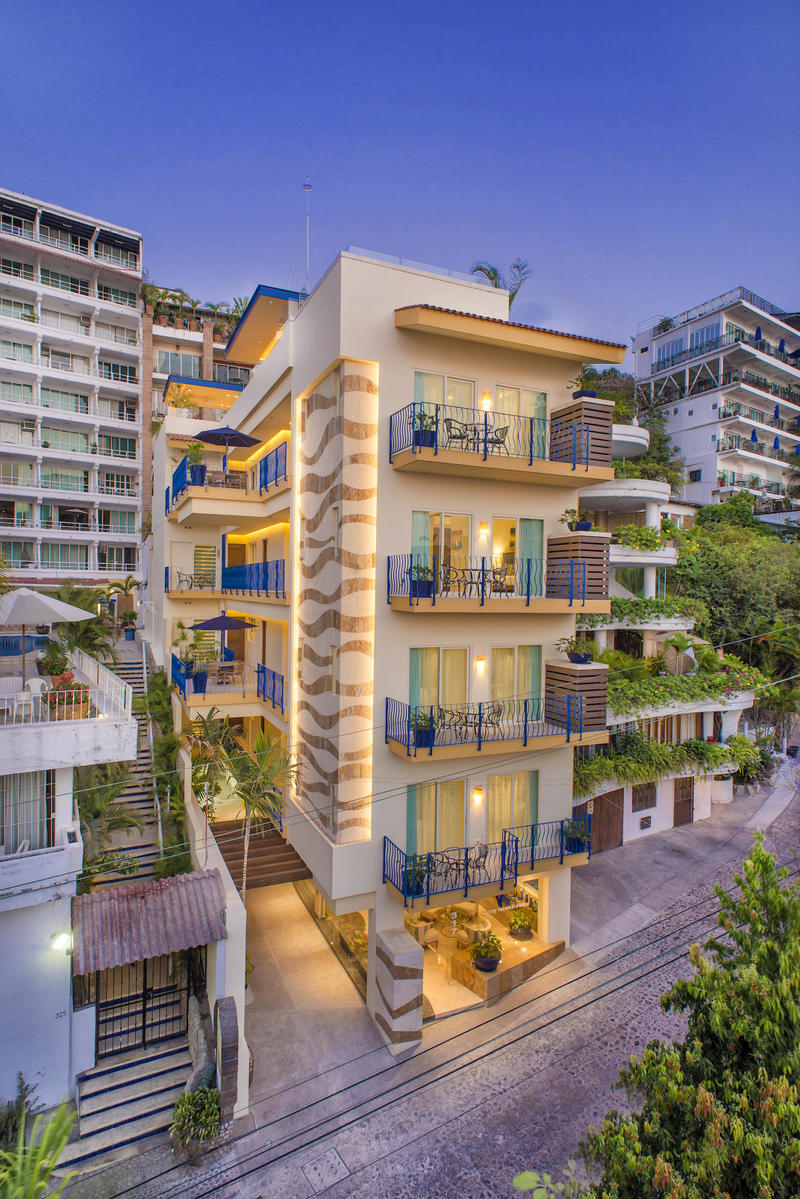 317 Amapas N/A, V Azul, Puerto Vallarta, Ja
