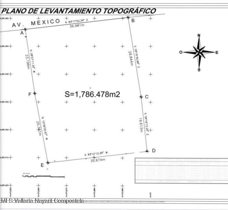 355 Av. Mexico Calle, Lot 2 Manzana 33, Riviera Nayarit, Na