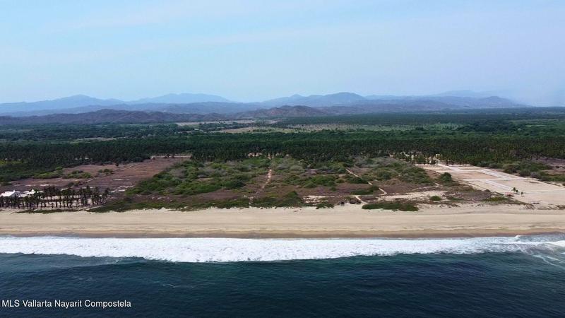 42 Z1 P1/2, Lote Playa Los Cocos, Sierra Madre Jalisco, Ja