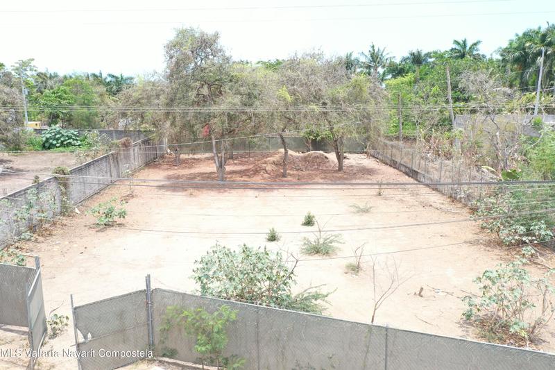 44 Fr 2 De La Prcla 44 Del Canal, Terreno Del Canal, Riviera Nayarit, Na