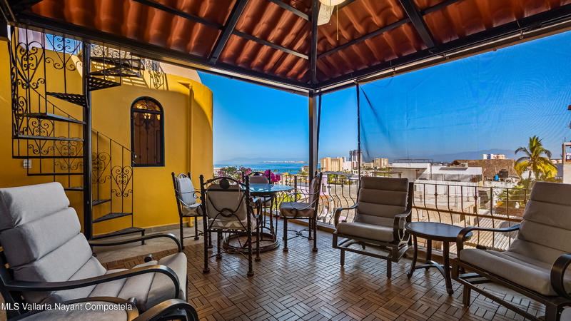 474 Honduras, Casa Mezcalita, Puerto Vallarta, Ja