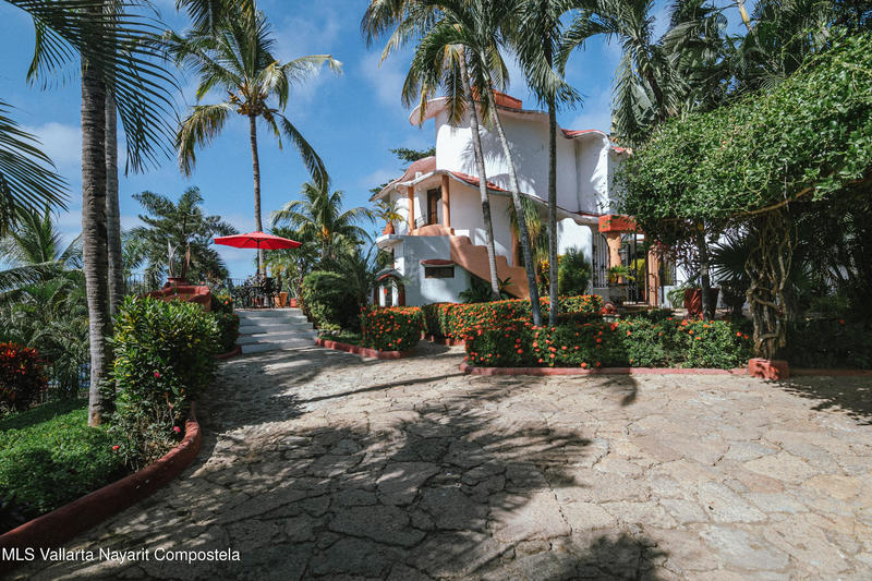 5 C. Puesta Del Sol, Casa Caracol Estate, Riviera Nayarit, Na