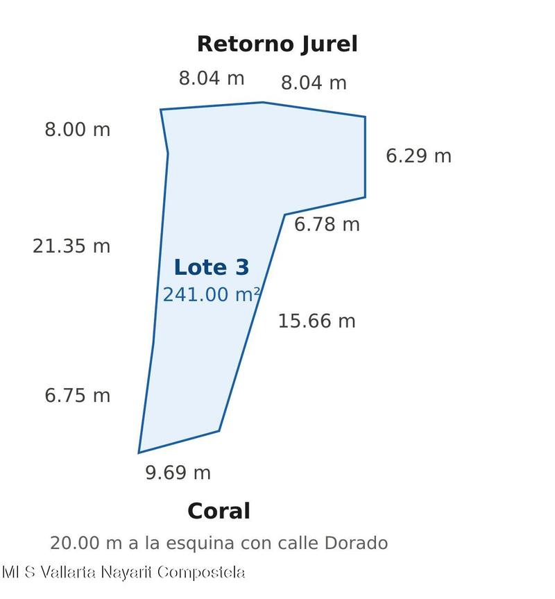 69 Coral, Coral 69, Riviera Nayarit, Na