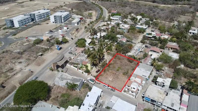 6 Francisco Villa, Lote Higuera, Riviera Nayarit, Na