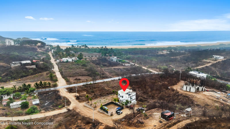 98 Mar Caribe, Villa ''las Tortugas'', Sierra Madre Jalisco, Ja