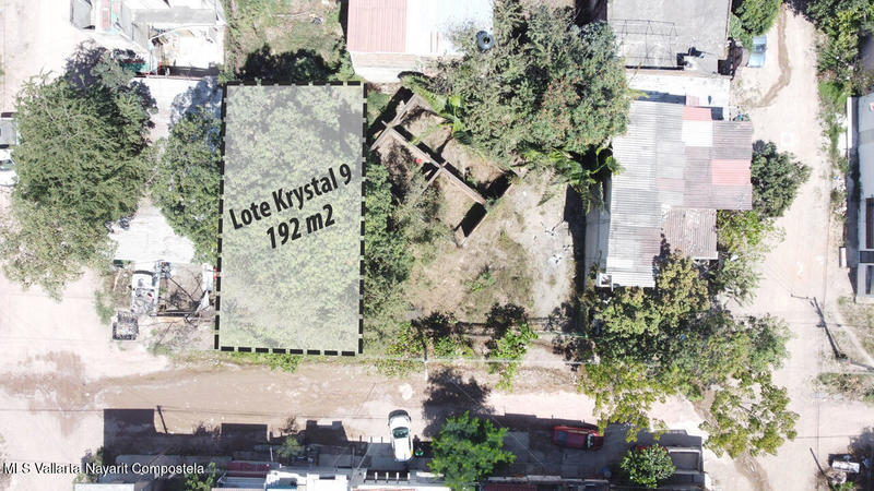 9 Krystal Vallarta, Lote 9, Puerto Vallarta, Ja