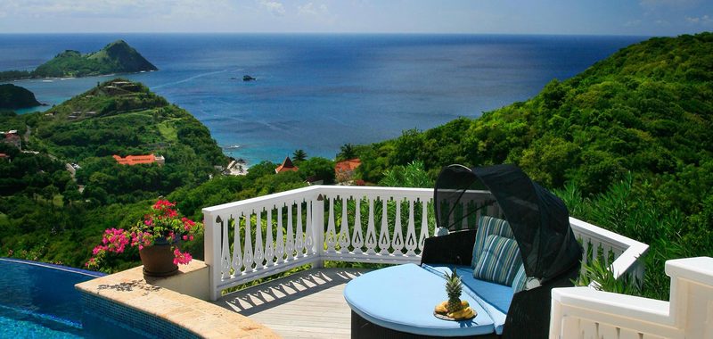 Anantha Asmani Villa Rental