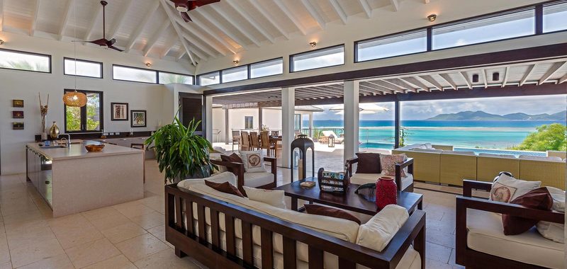 Aquamarie Villa Rental