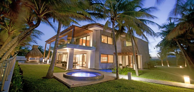 Azul villa esmeralda 18