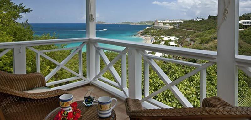 Calypsoblu Villa Rental