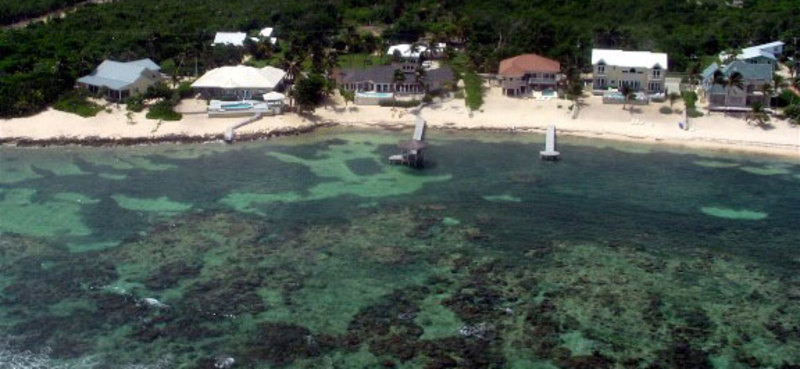 Calypso Blue Villa Rental