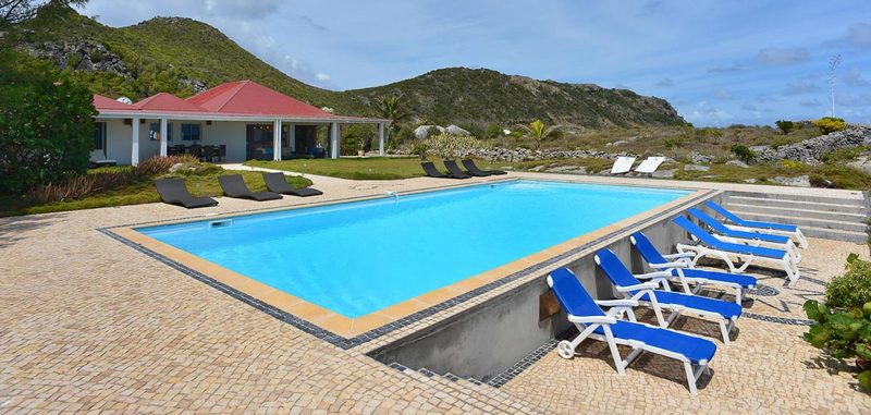 Caribbean Breeze Villa Rental