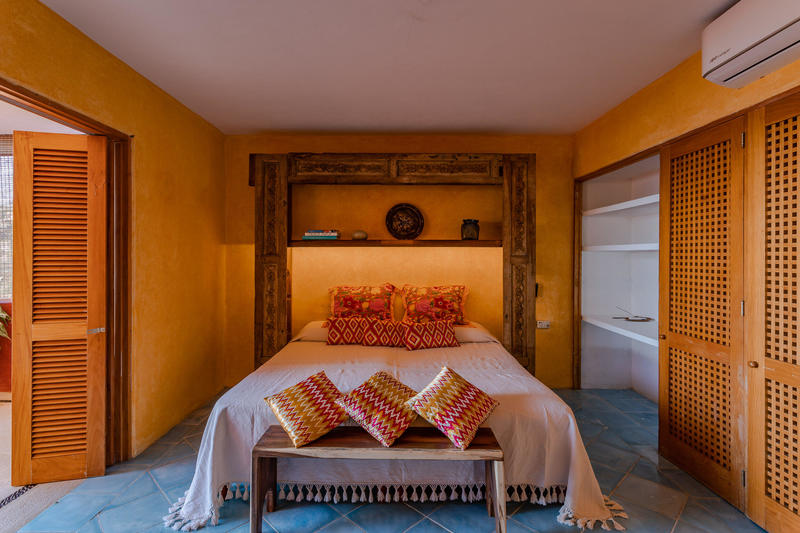 Casita Caracol Careyes D22