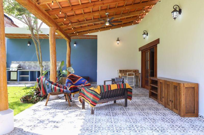 Casita Los Mangos