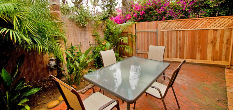 Casual Comfort Duplex Villa Rental