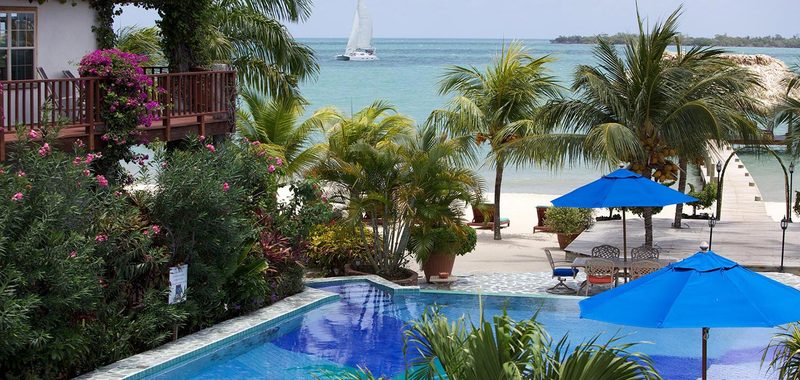 Chabil Mar Partial Seaview 2 Bedroom Villa Rental