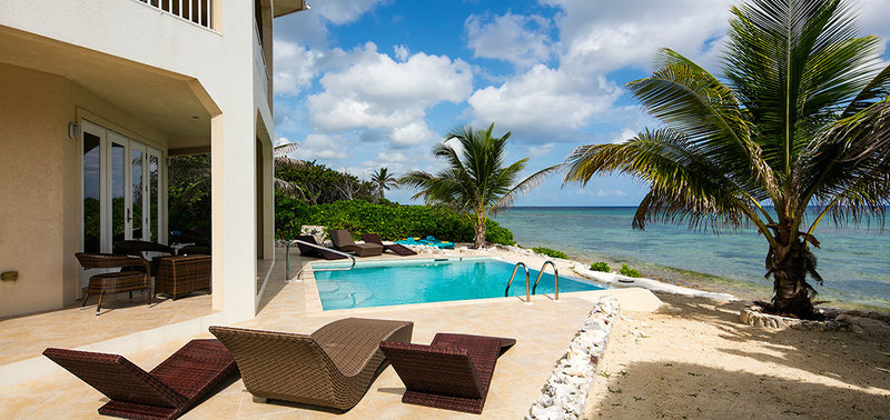 Christmas Palms Villa Rental