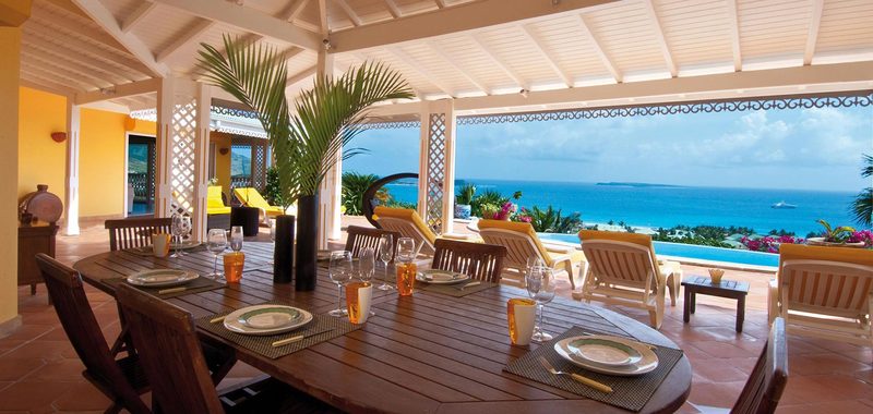 Coccinelle Villa Rental