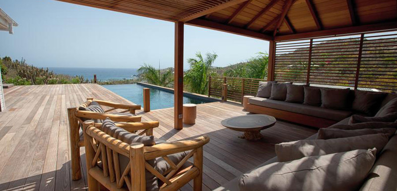Villa Coco Rock Villa Rental