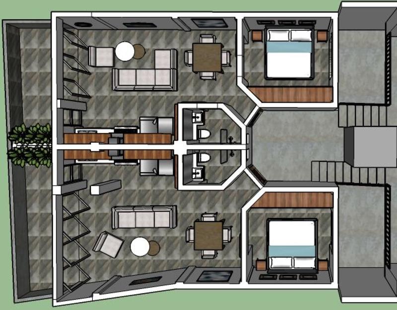 Condo Cr1275 802