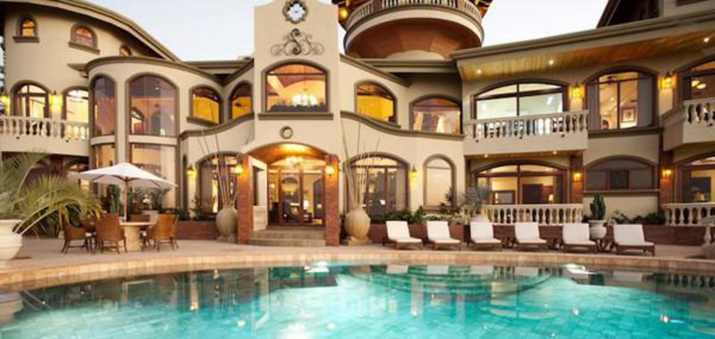 Casa de los Congos Villa Rental