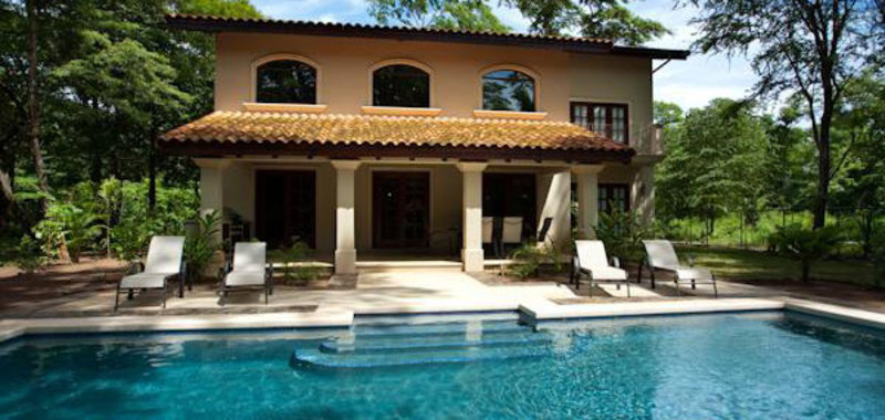Estrella Del Mar Playa Grande Villa Rental