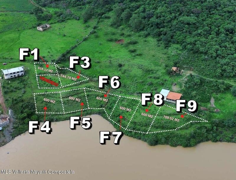 Fraccion 3 Poblado De La Providencia, Predio En Presa Los Corinchis, Sierra Madre Jalisco, Ja