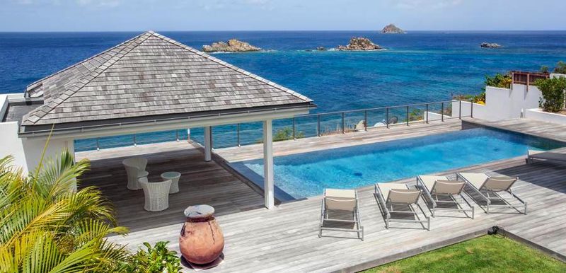 Villa Gustavia Villa Rental