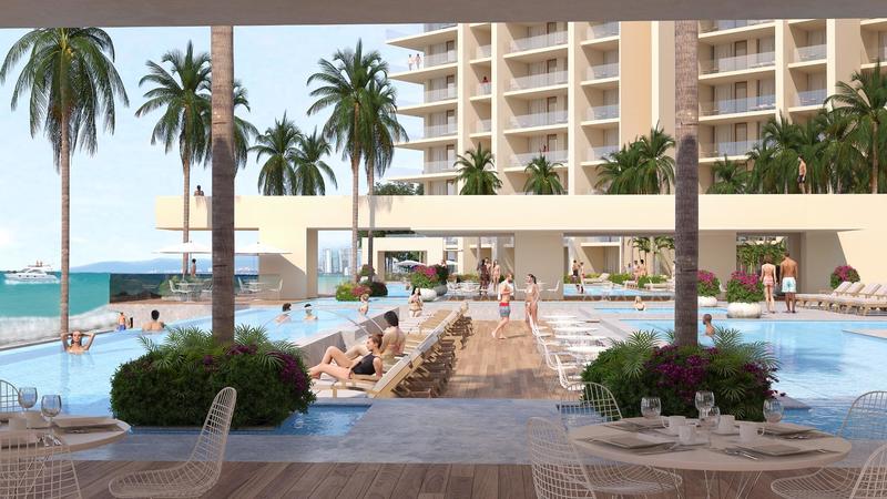 Harbor 171 Torre Norte 1608