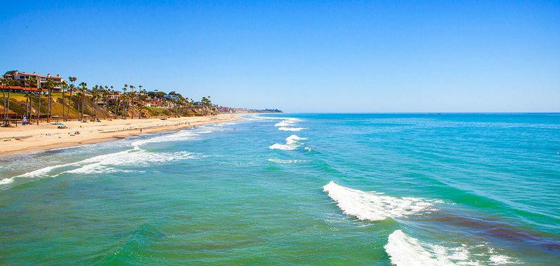 Hidden Beach Bungalow California Los Angeles My