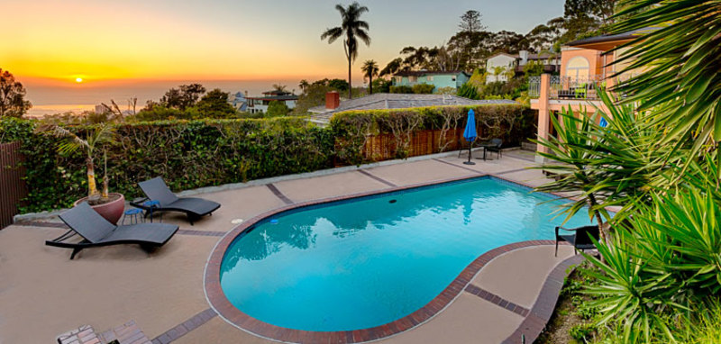 Hidden Oasis Villa Rental