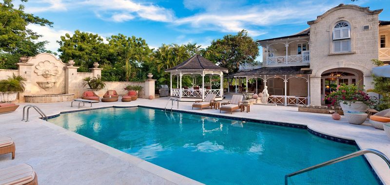 High Cane Villa Rental