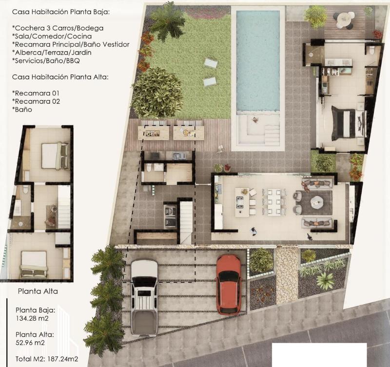 Casa Ilusion