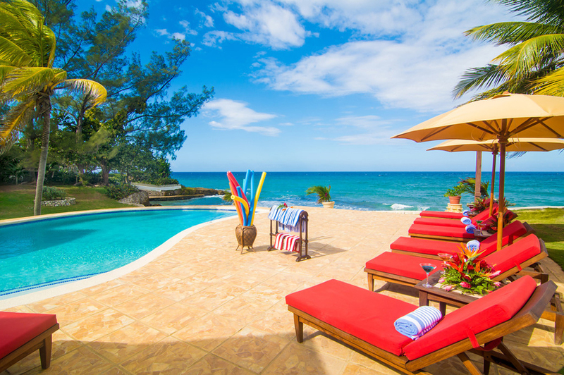 Karma Bay at the Tryall Club Villa Rental
