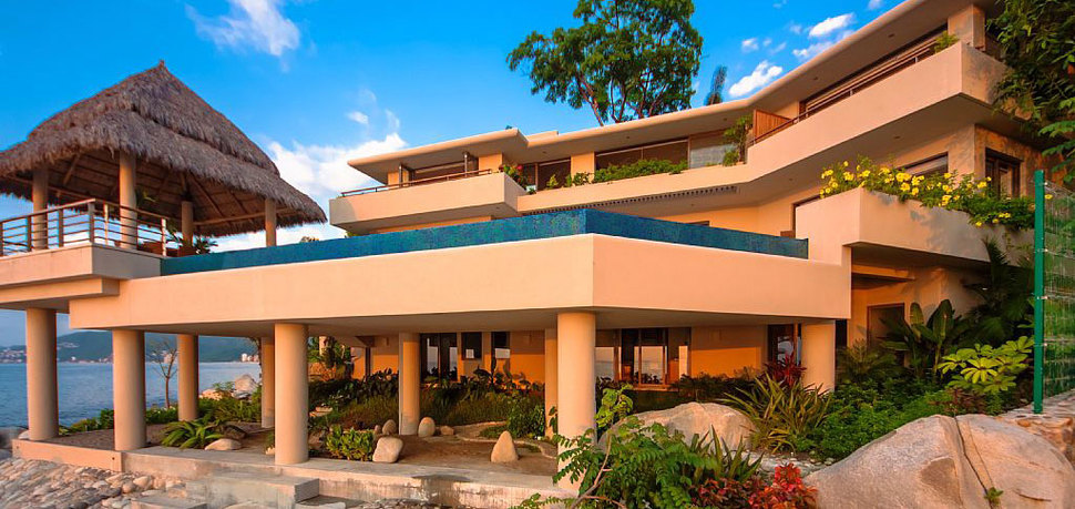 Puerto vallarta casa kismet 25