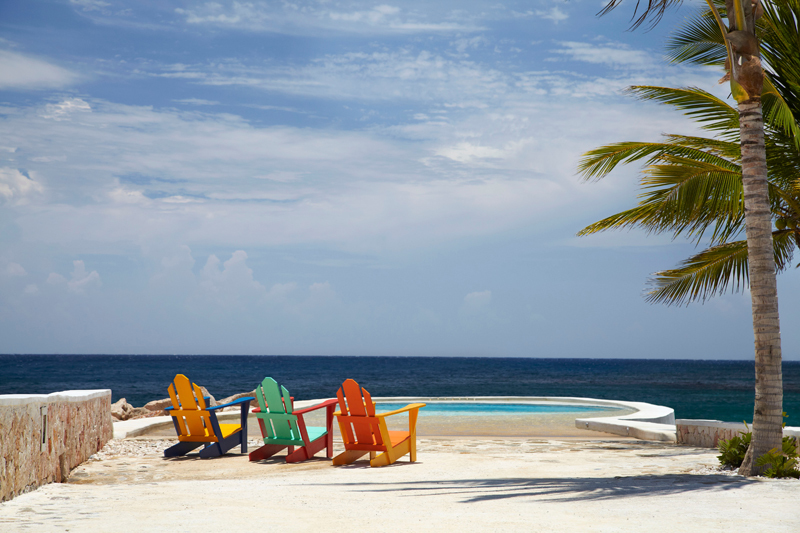 Lagoon Cottages at GoldenEye Villa Rental
