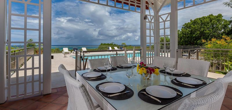La Meridienne Villa Rental