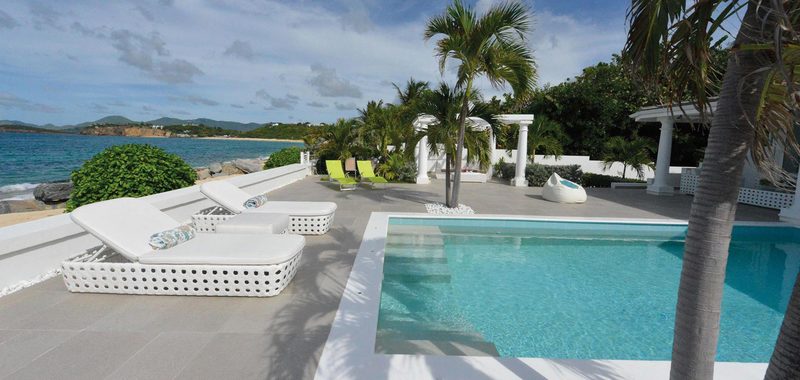 La Perla Bianca Villa Rental